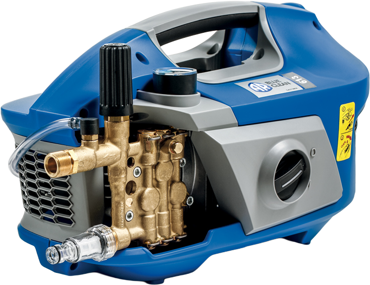 BAR AR Mobile Workmate 2175PSI 8.3LPM Portable Carry Electric Pressure Cleaner - BAR part number 213 613