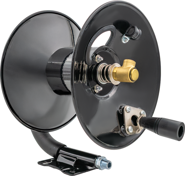 BAR Crank Hose Reel - BAR part number 125 85.402.050