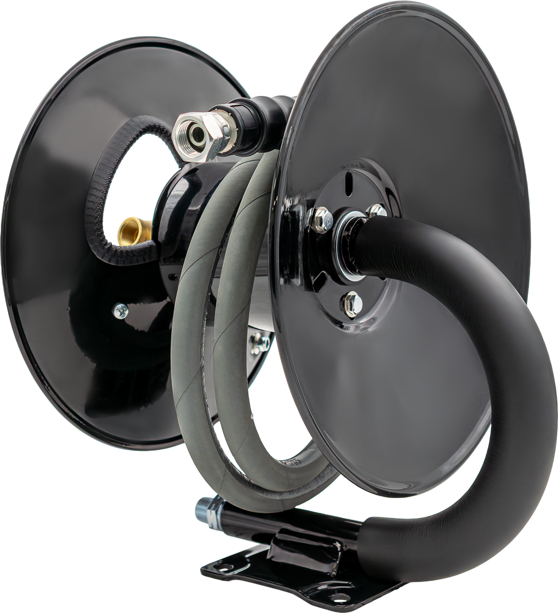 BAR Hose Reel Kit - BAR part number 125 85.402.052