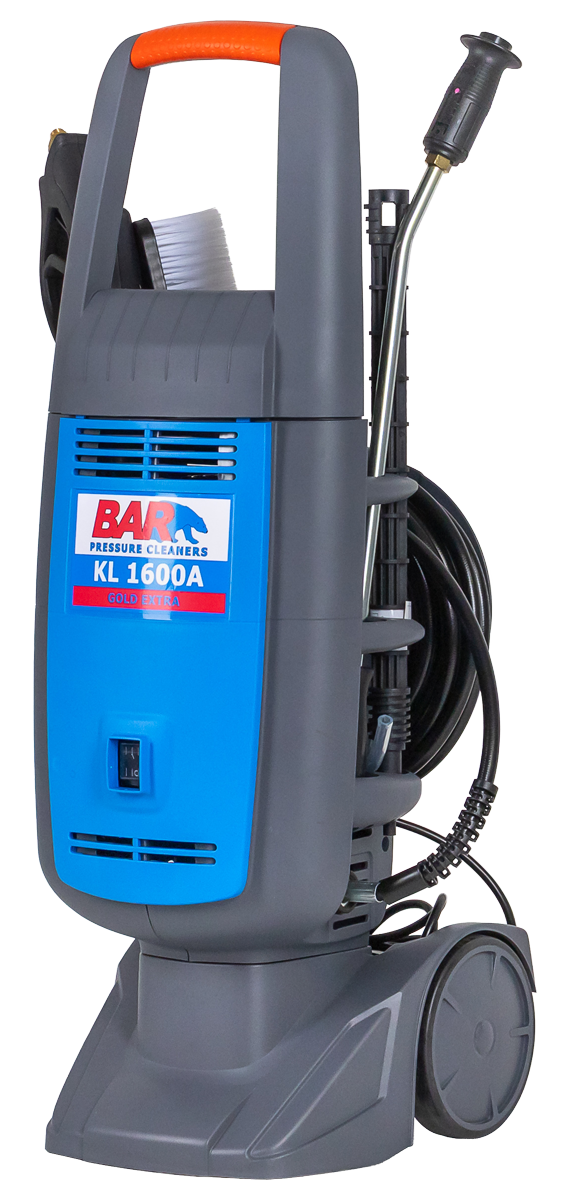BAR K Home KL1600A 2175PSI 8LPM Electric Pressure Cleaner - BAR part number 102 KL1600A