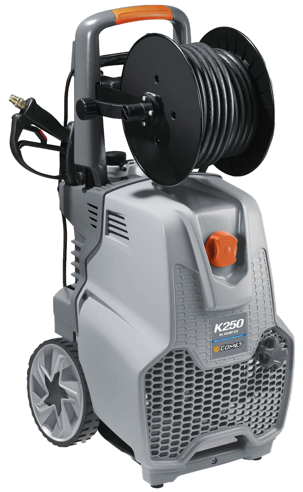 BAR K250 2000PSI 10LPM Electric Pressure Cleaner - BAR part number 102 K250 10 150T
