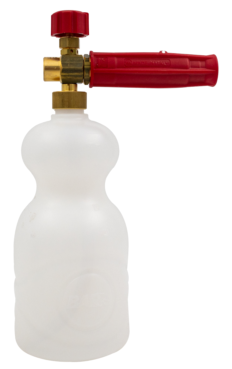 BAR LS3 Adjustable Foam Lance 1L - BAR part number 145 25.1542.12