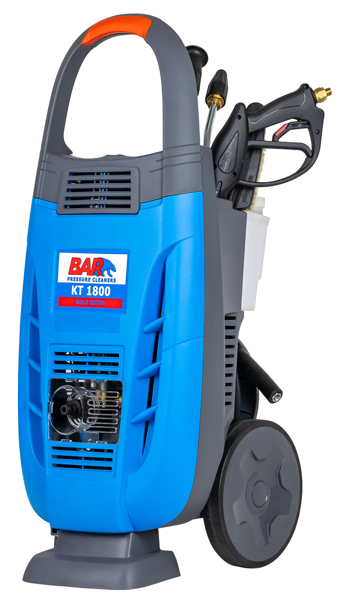 BAR Premium K Home KT1800 2175PSI 9LPM Electric Pressure Cleaner - BAR part number 102 KT1800