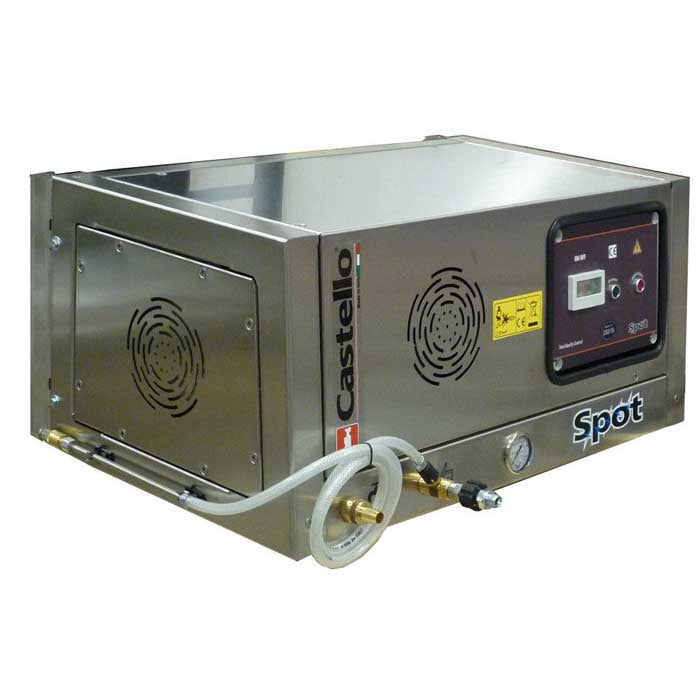 BAR SPOT 2900PSI 21LPM Three Phase Wall Mounted Industrial Pressure Cleaner - BAR part number 103 SPOT 20/21
