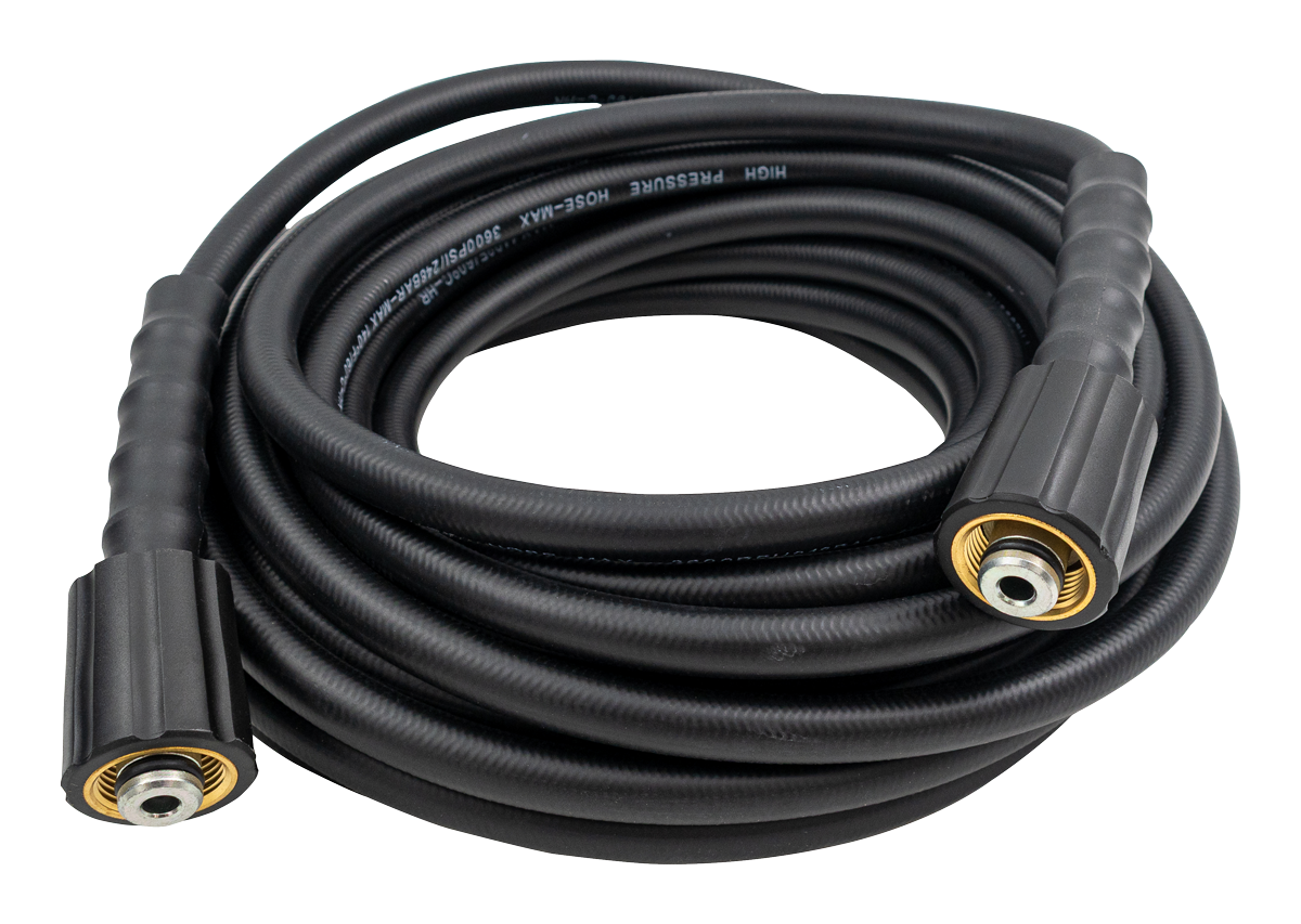 BAR Thermoplastic Pressure Hose 1/4" M22 - BAR part number 125 85.225.230