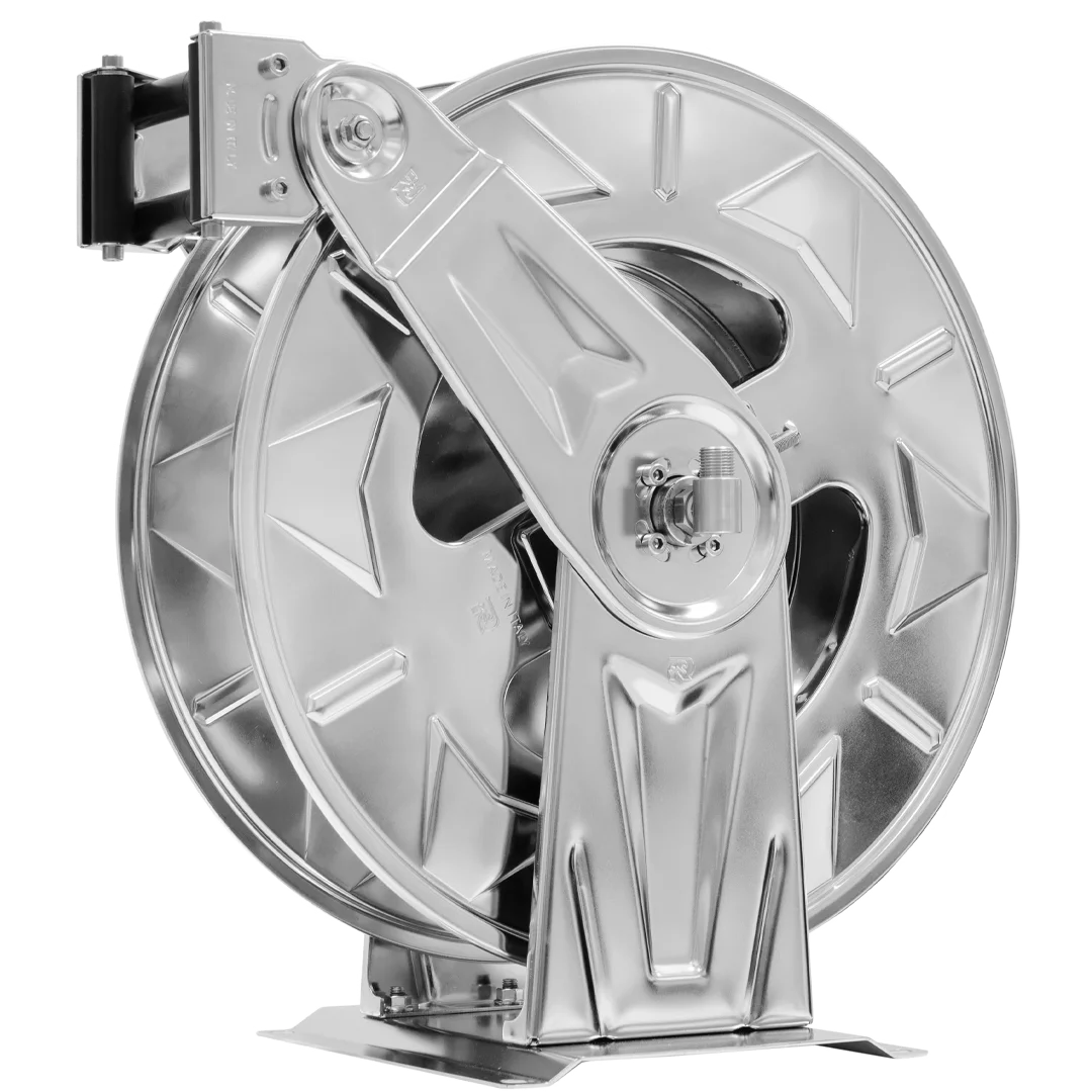 BAR Ramex AV3501 retractable hose reel