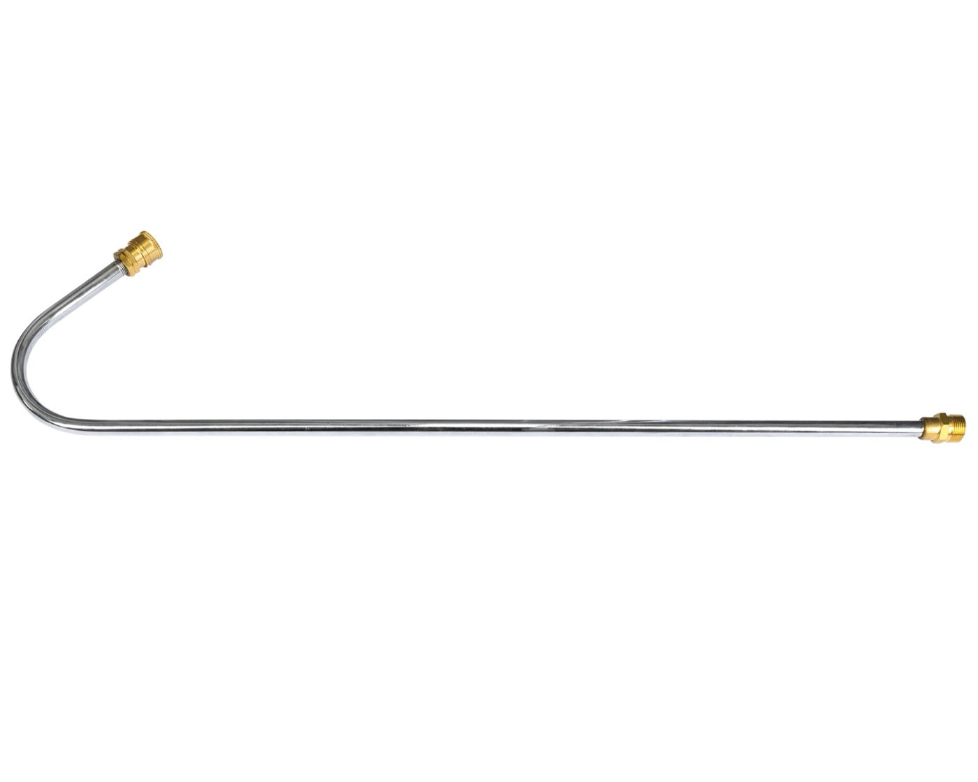 BAR Gutter Cleaner Lance Extension — Large - BAR part number 125 85.400.032