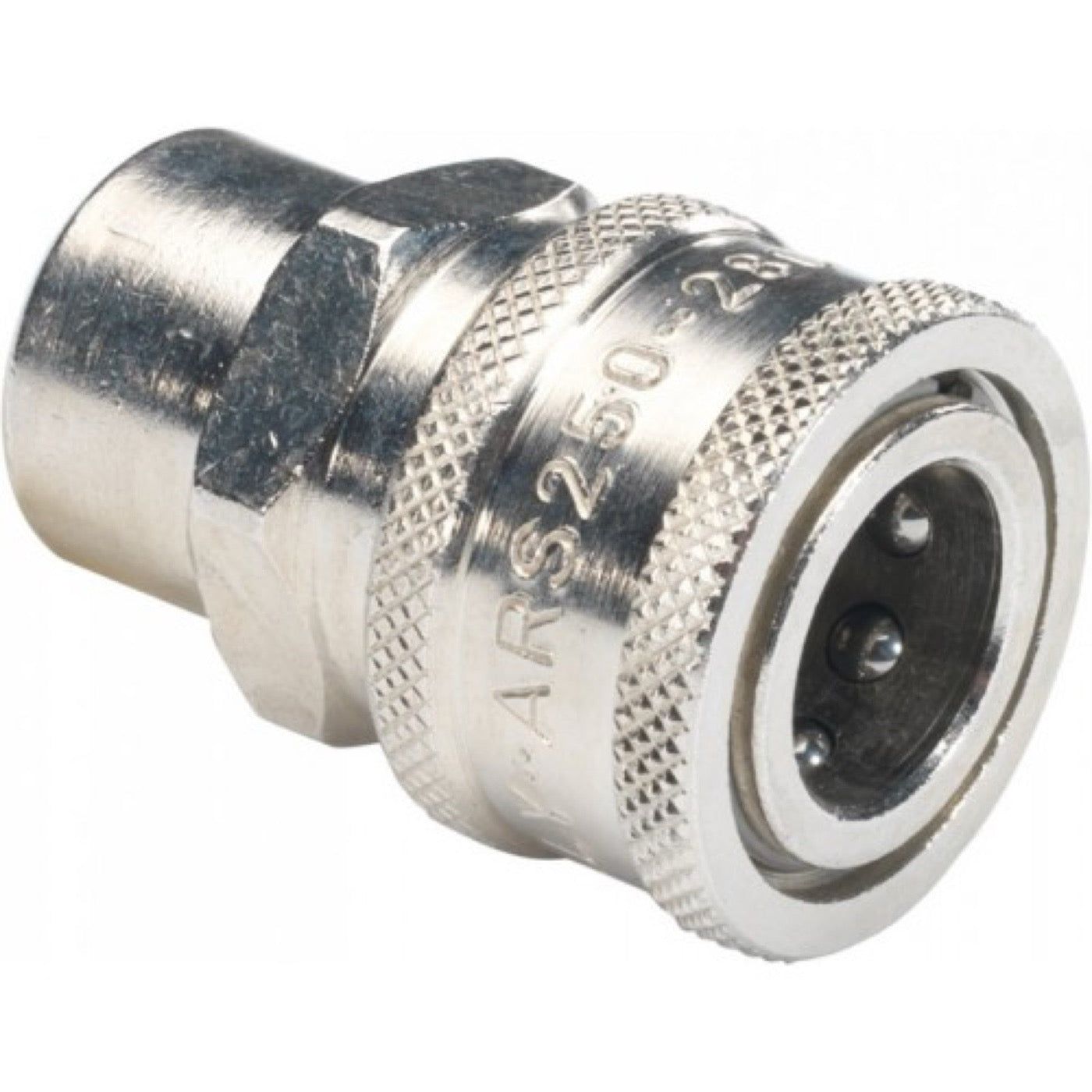 BAR AR250 QC Coupling 3/8" - BAR part number 145 26.2010.20