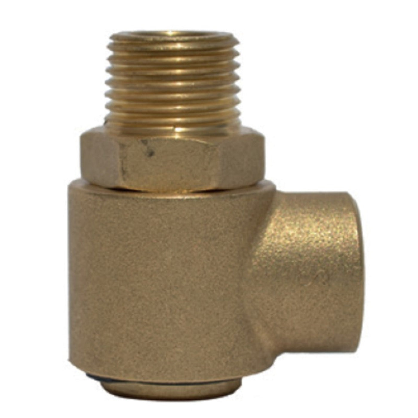 BAR MTM Hydro 90° Hose Reel Swivel - BAR part number 147 1181070300
