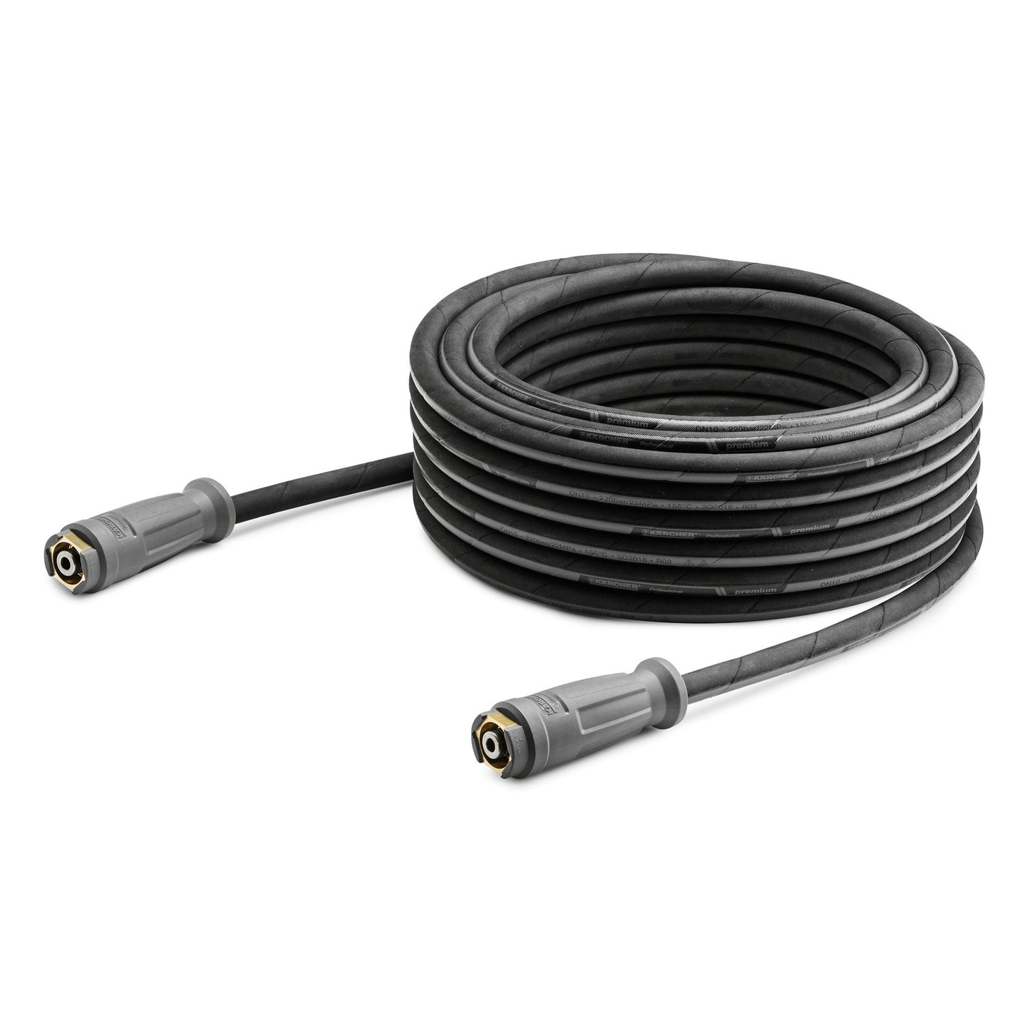 Hose assembly TR DN10 max.25MPa 15m
