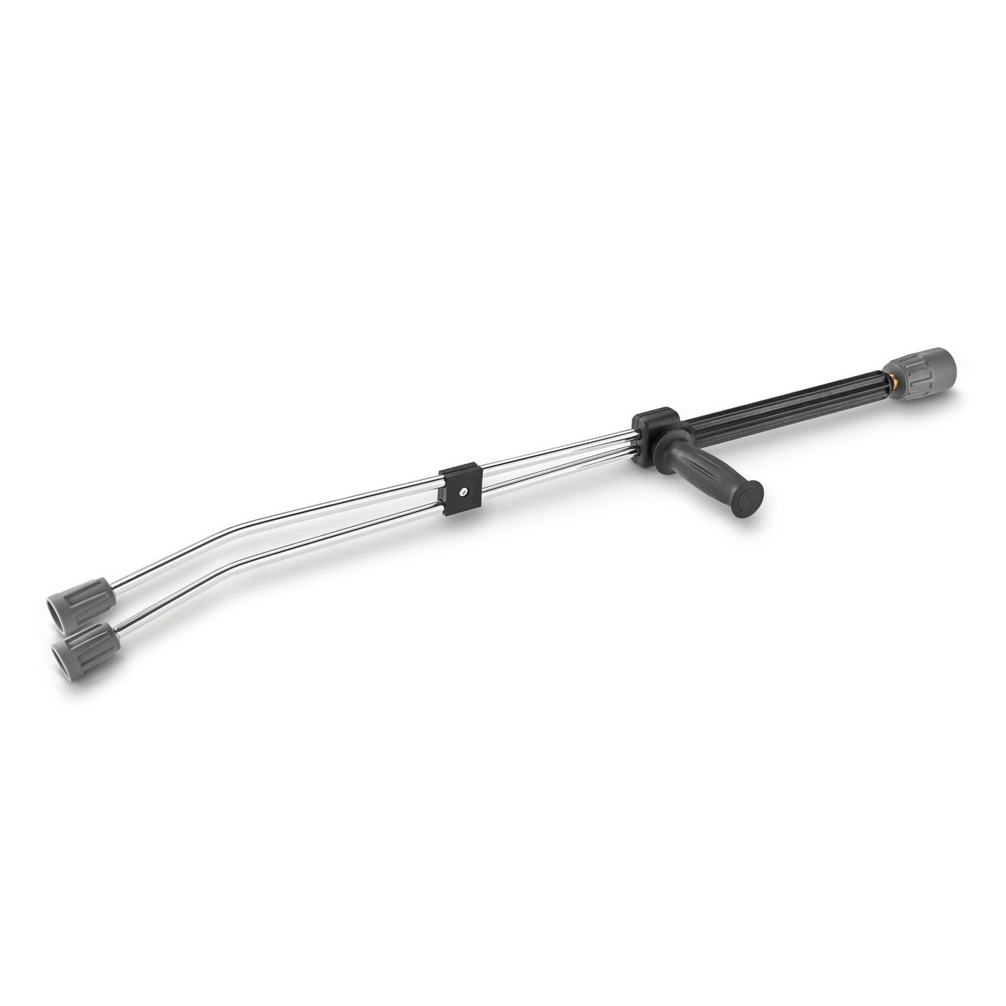 Double jet pipe TR