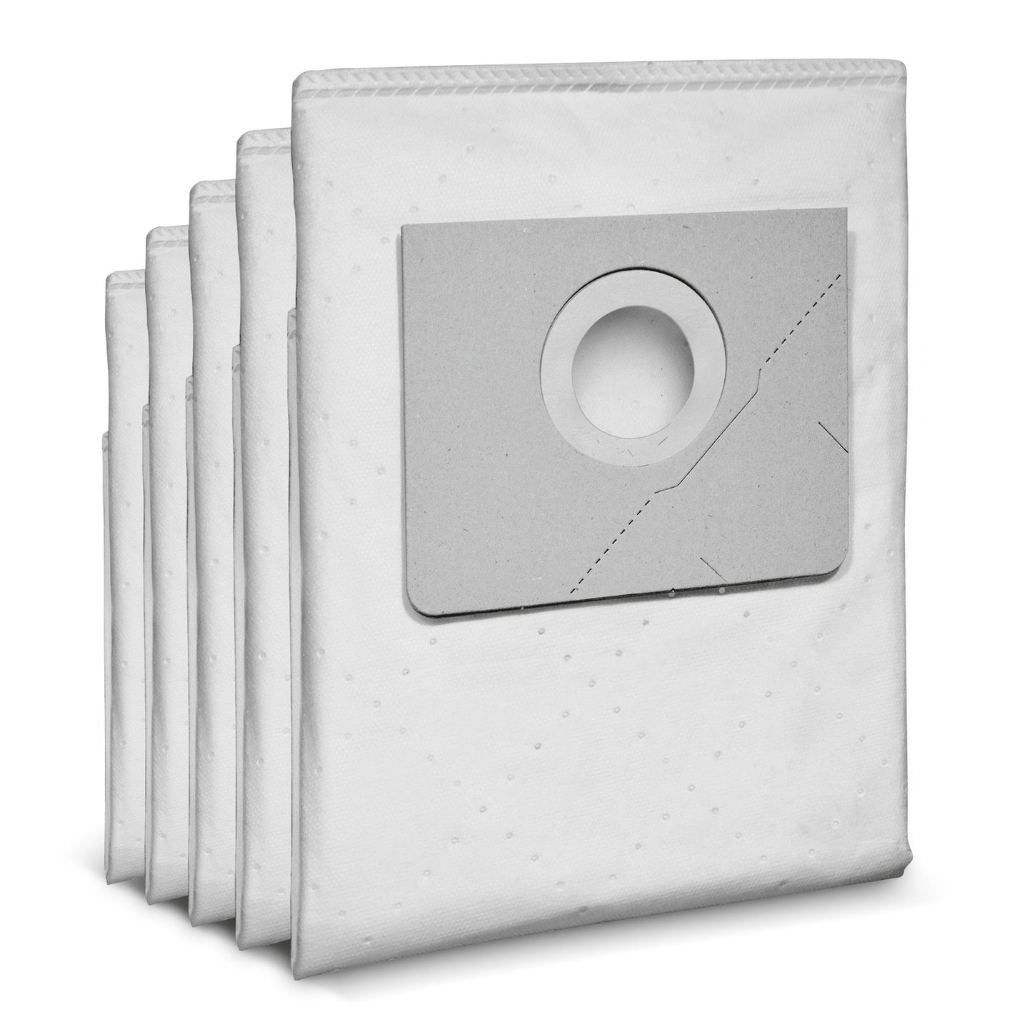 Filter bags-fleece 5x NT