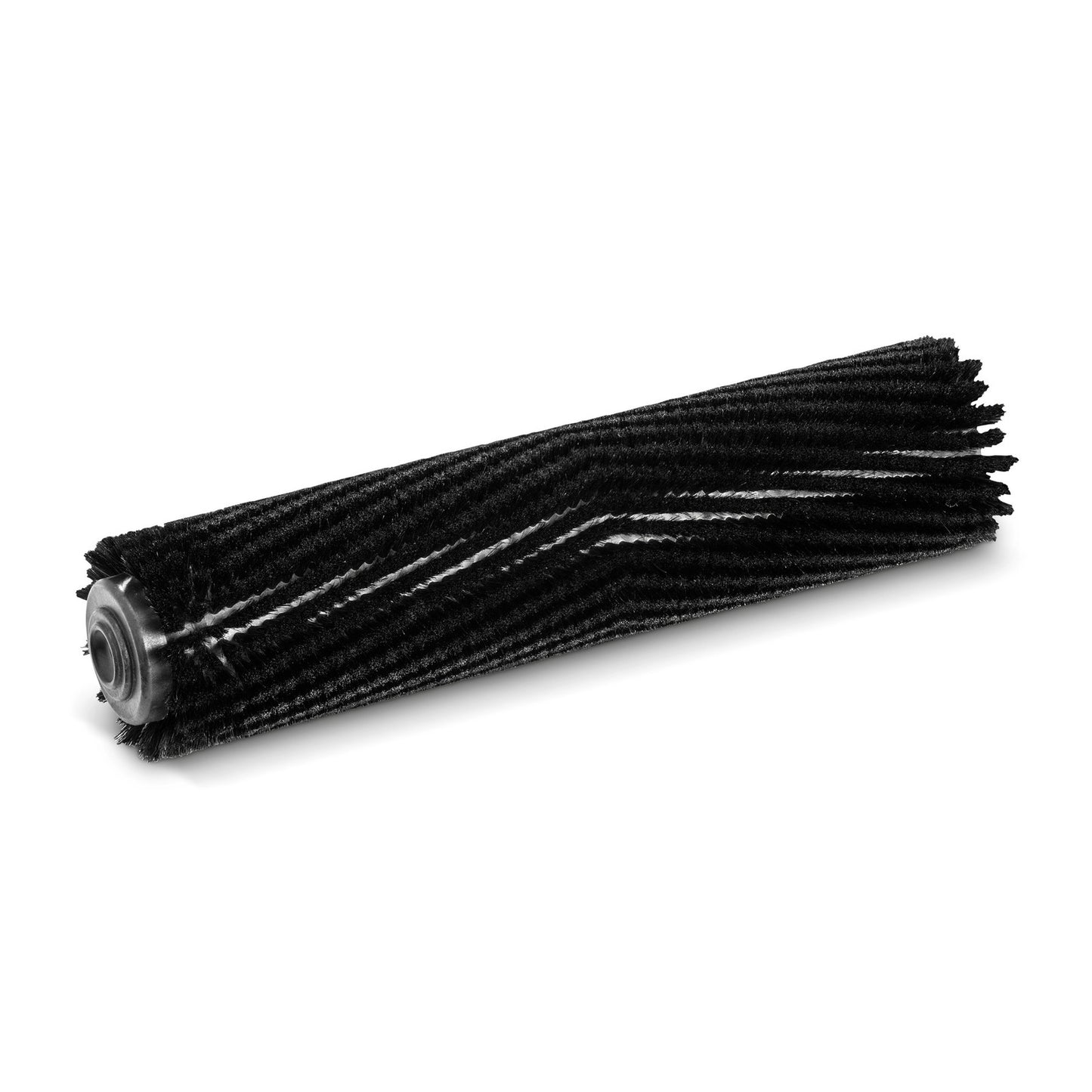 Brush roll complete horsehair natur 400