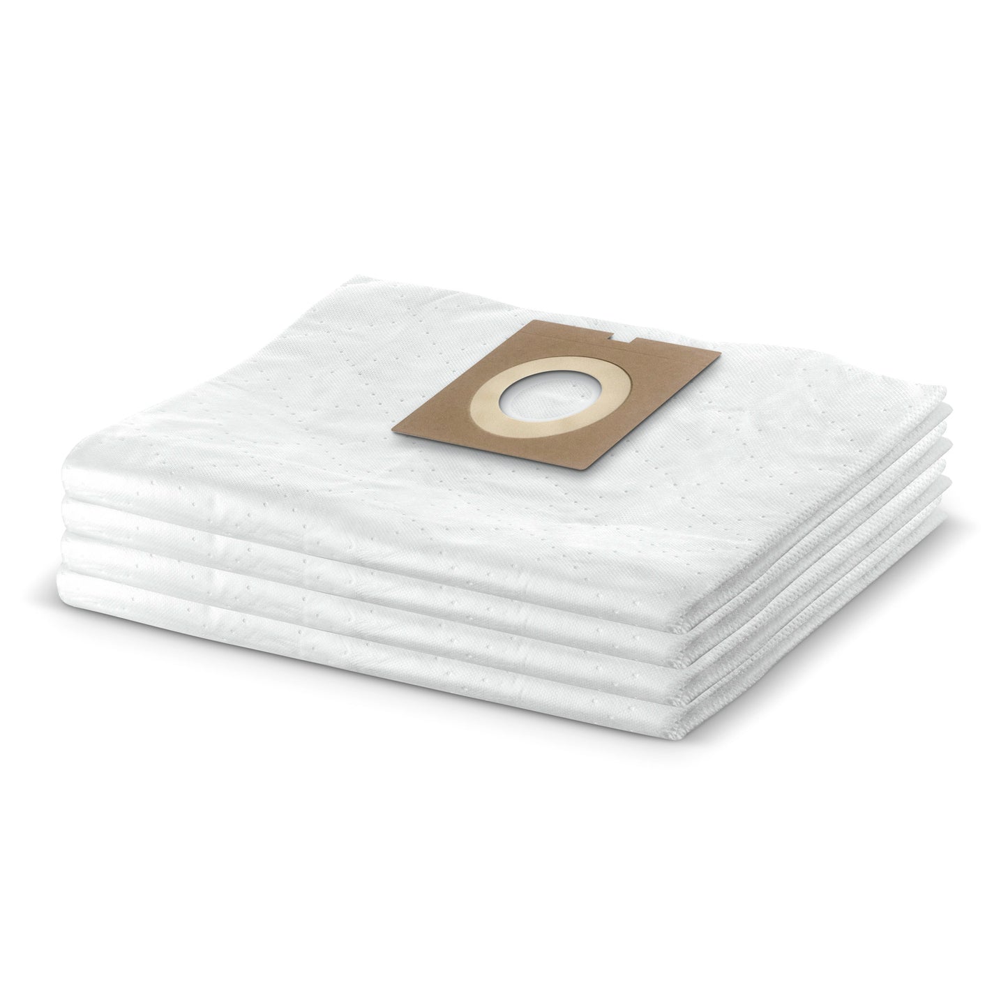 20-30L Fleece Filter Bag set (x4) - (Dust class L) - Retail packaging