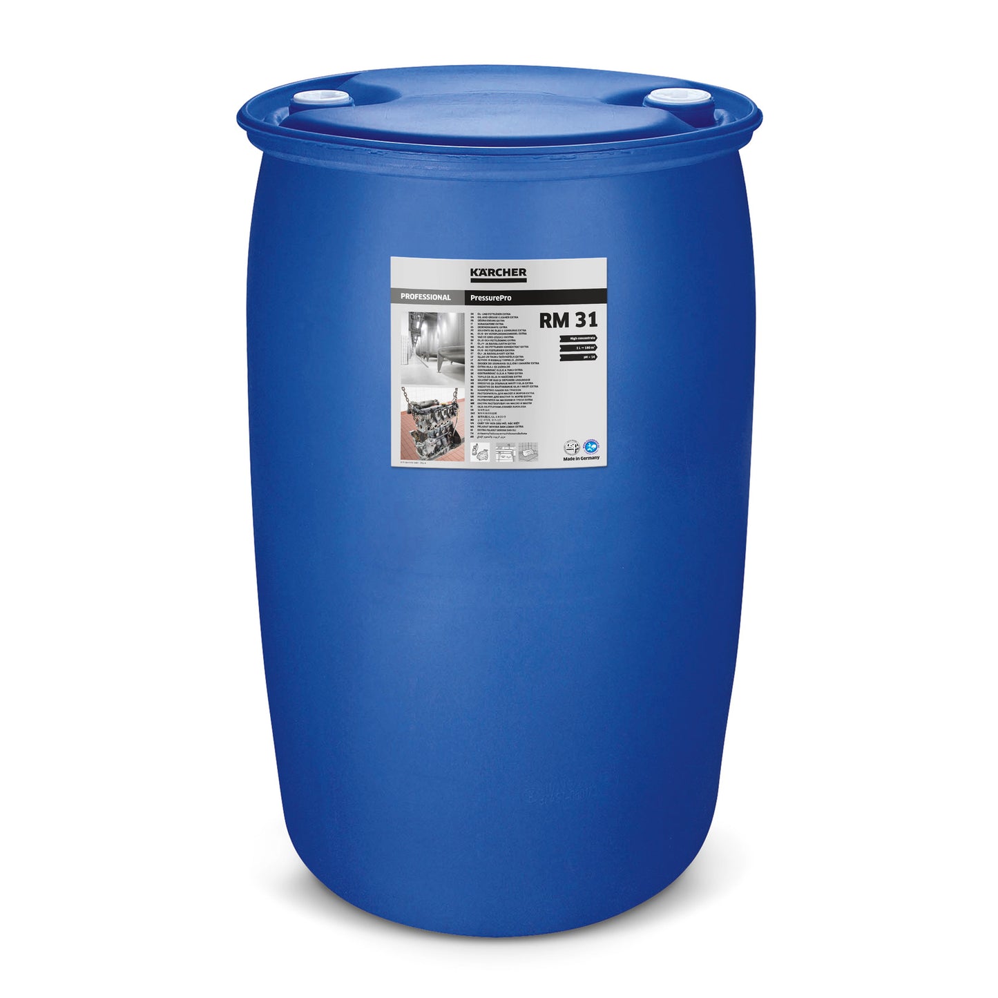 RM 31 200l oil and grease cleaner Extr