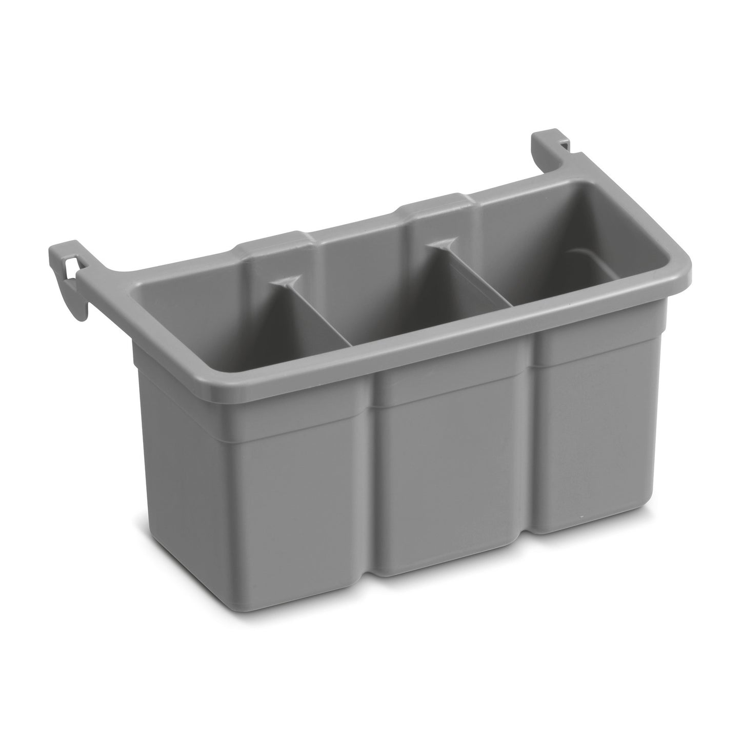 Extension for carrying basket