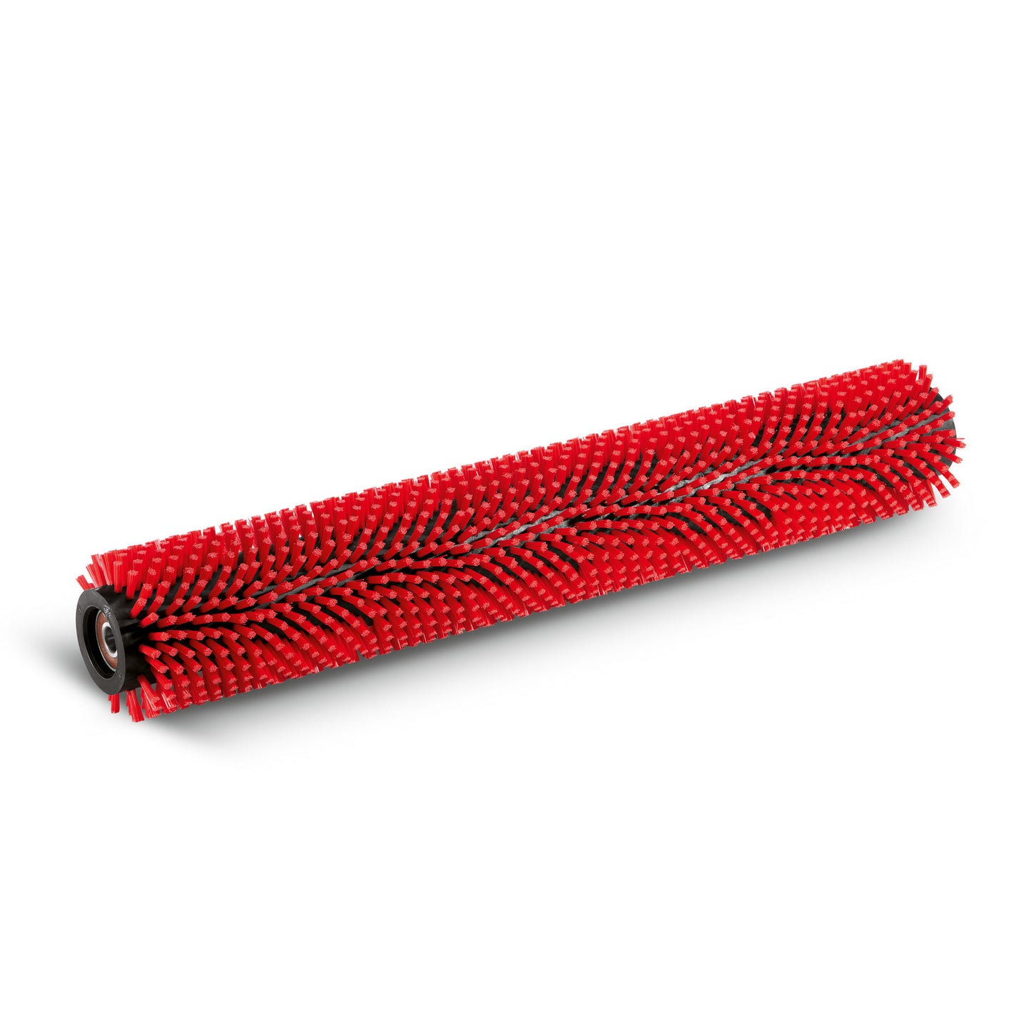 Roller brush red for replacement R75