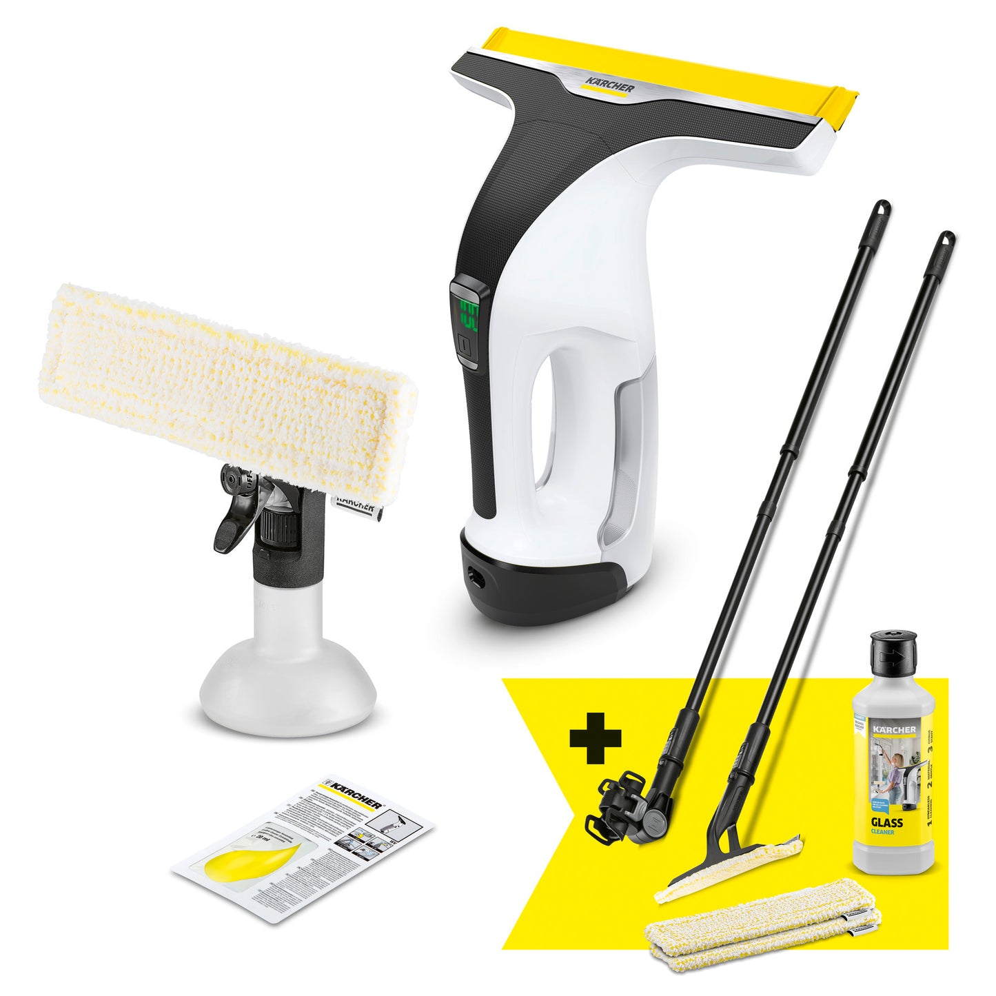 Kärcher WV 6 Bundle