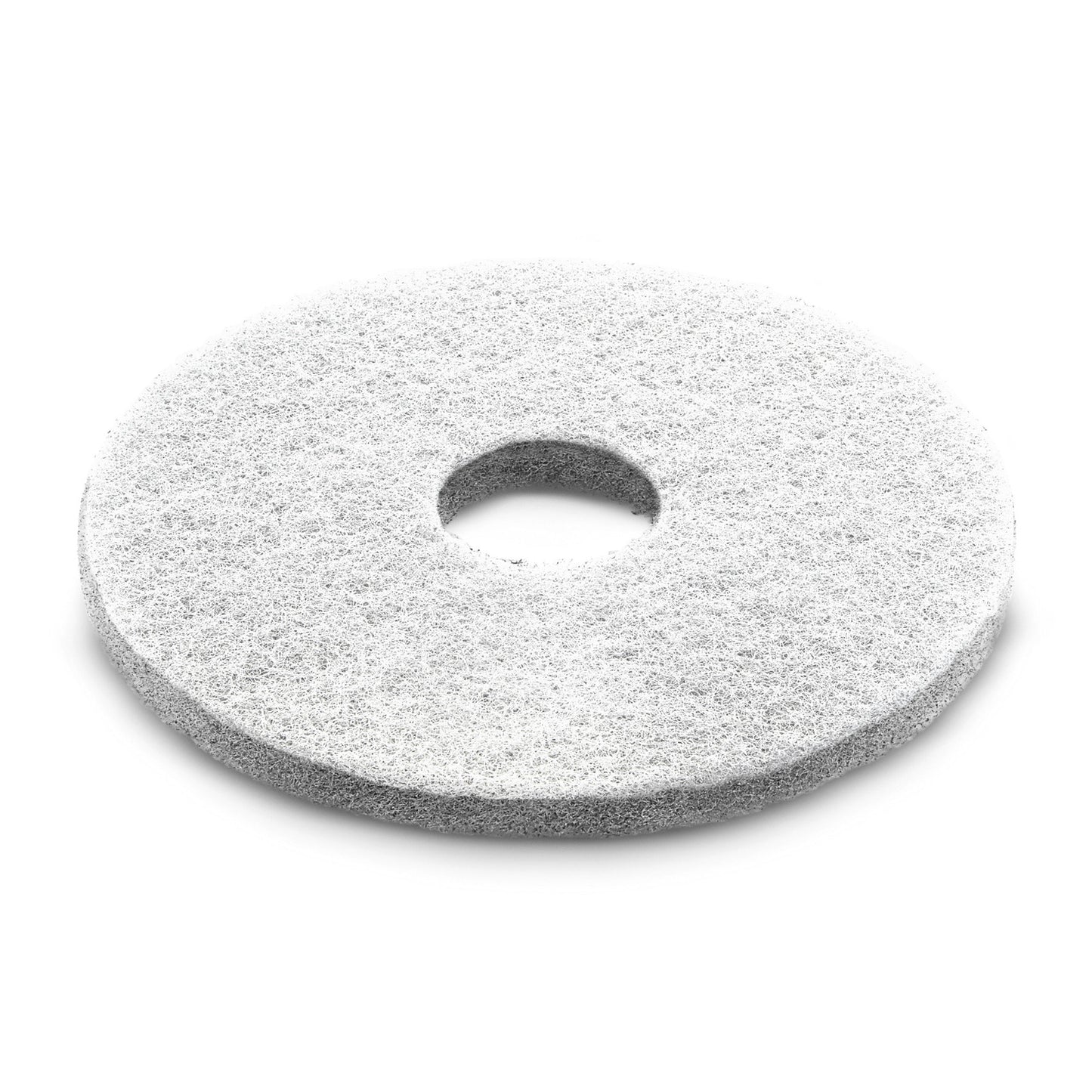 Diamond pad white set 5x Ø381