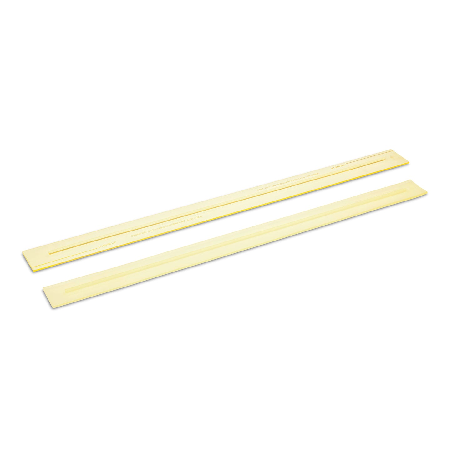 BLADES FOR TEXTURED FLOORS