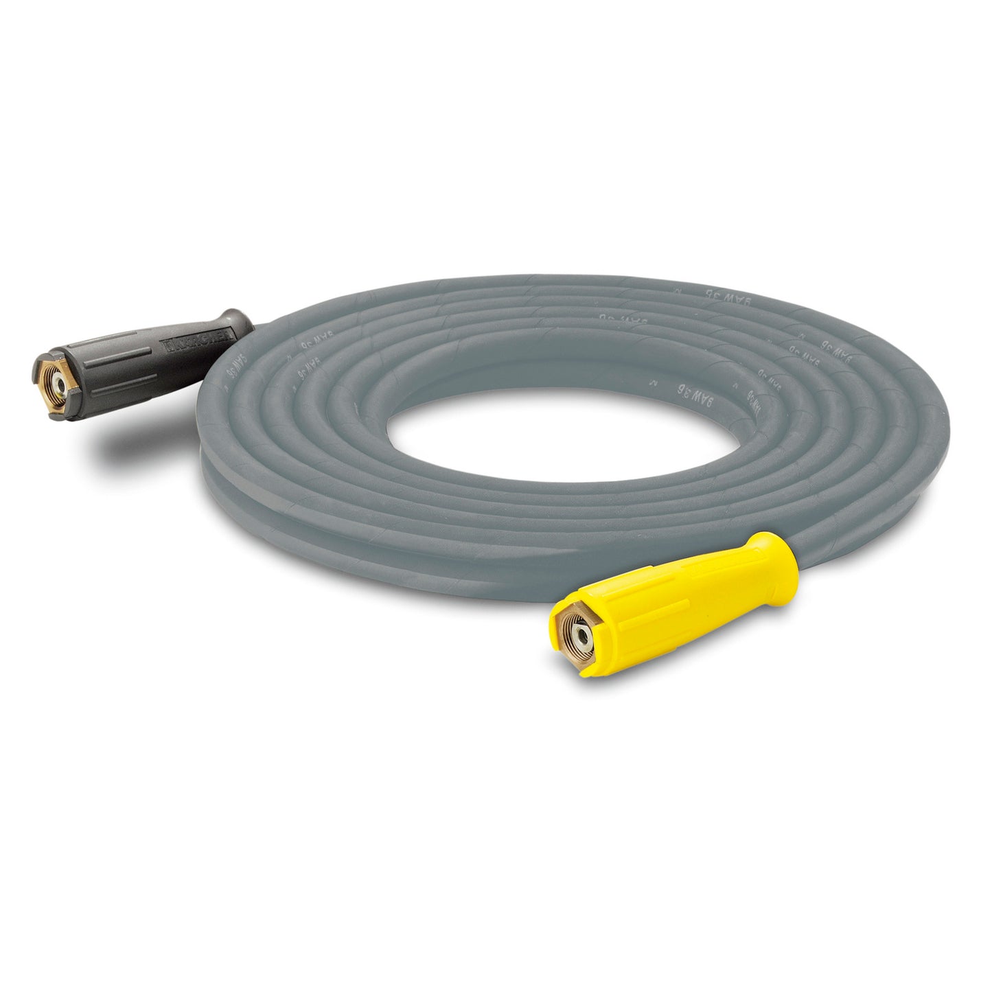 Hose assembly rotatable hygiene 20m DN8