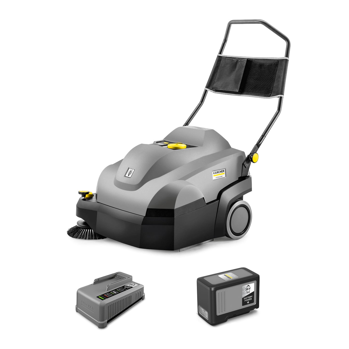 Kärcher CVS 65/1 Bp Pack — 9.507-756.0