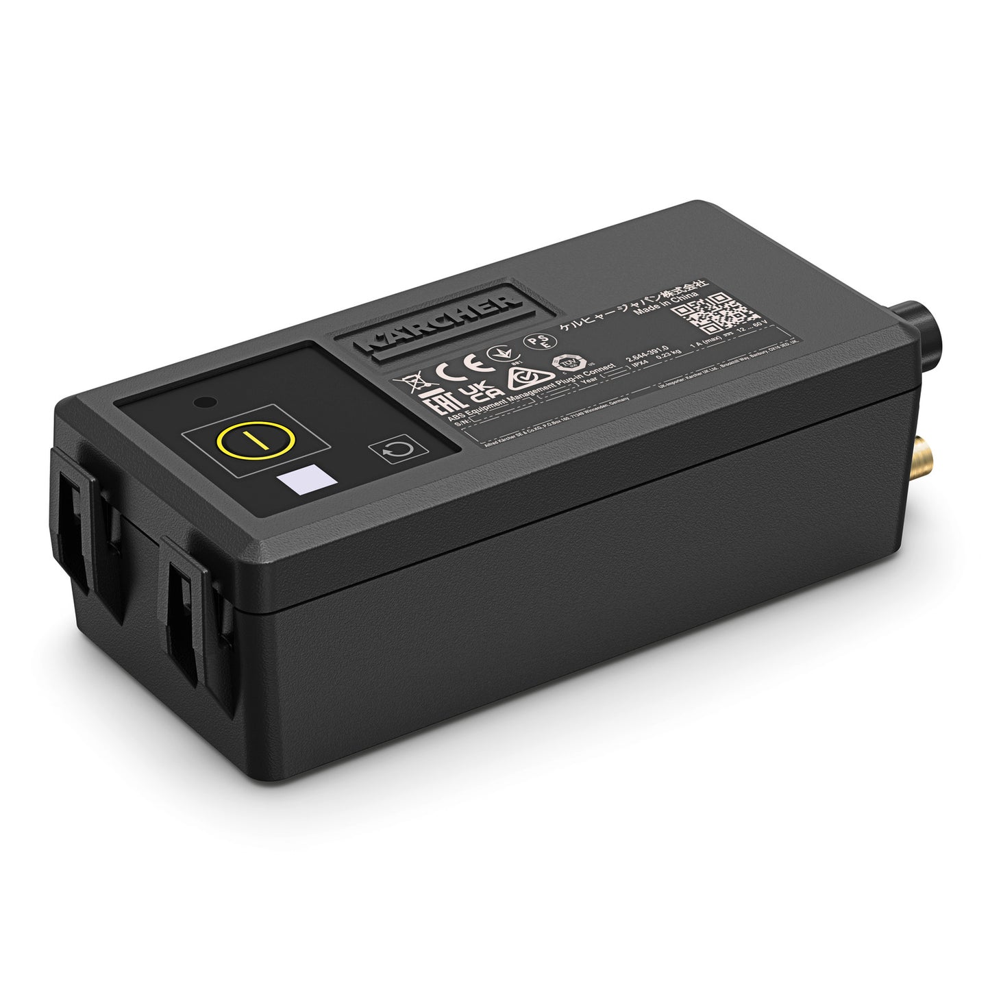 Add-on kit equipment management Plug-in