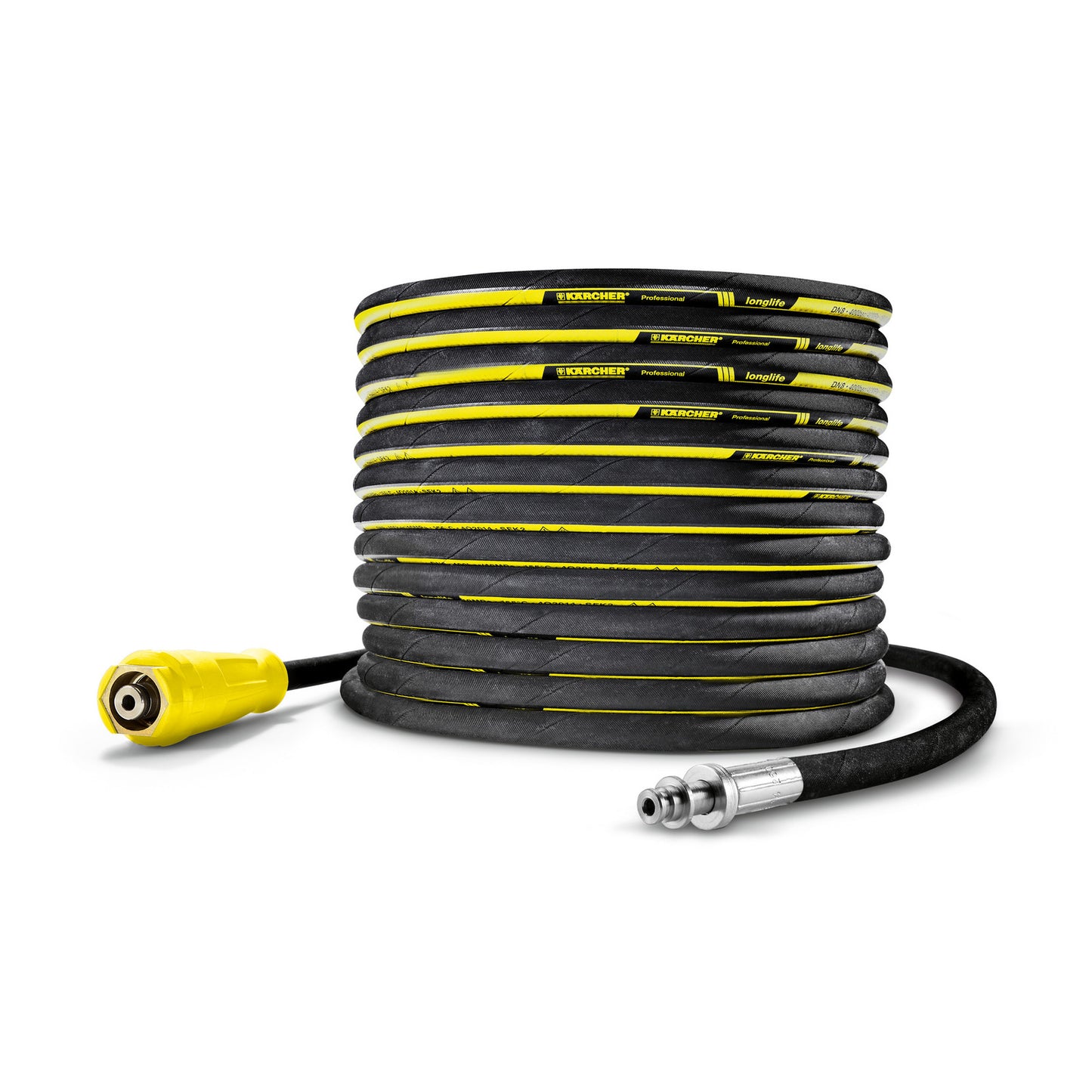 Hose assembly TR rotatable DN8 40MPa 20m