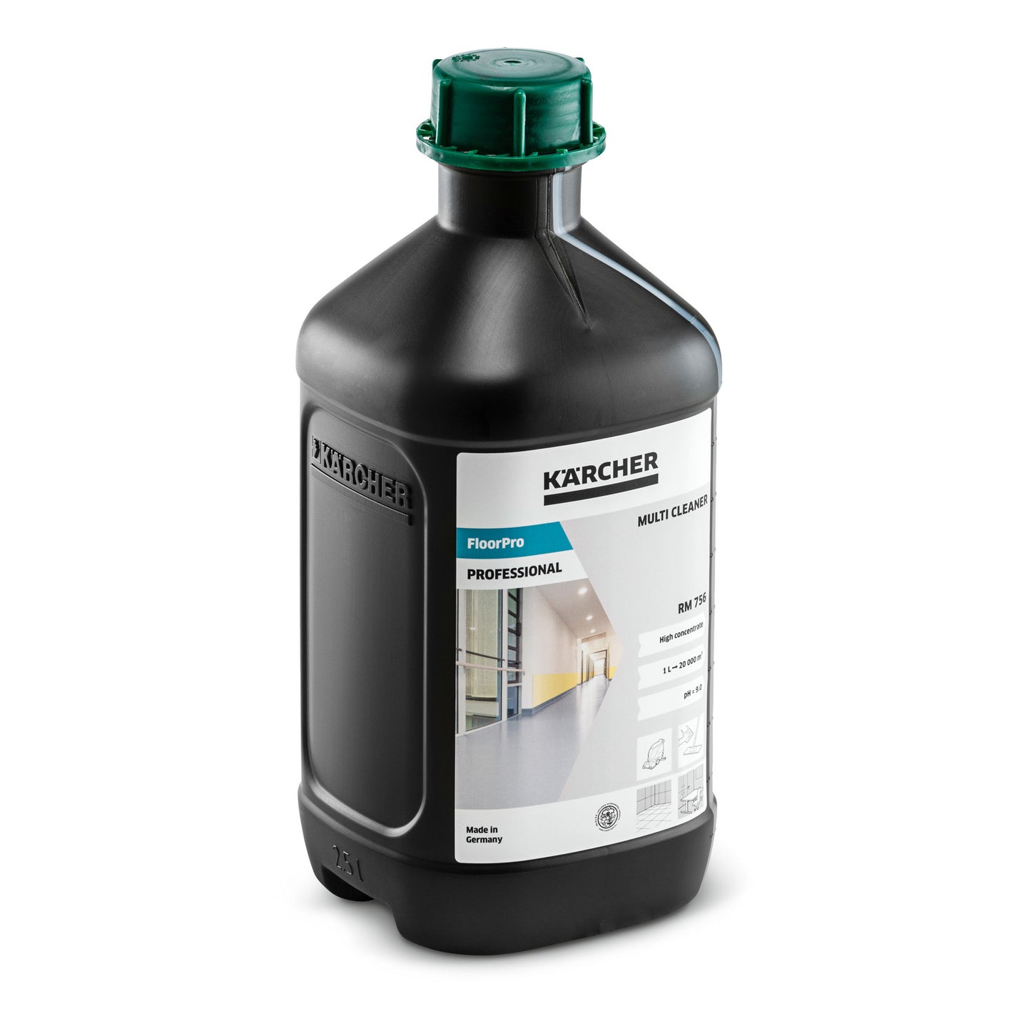 RM 756 2,5l Multi Cleaner