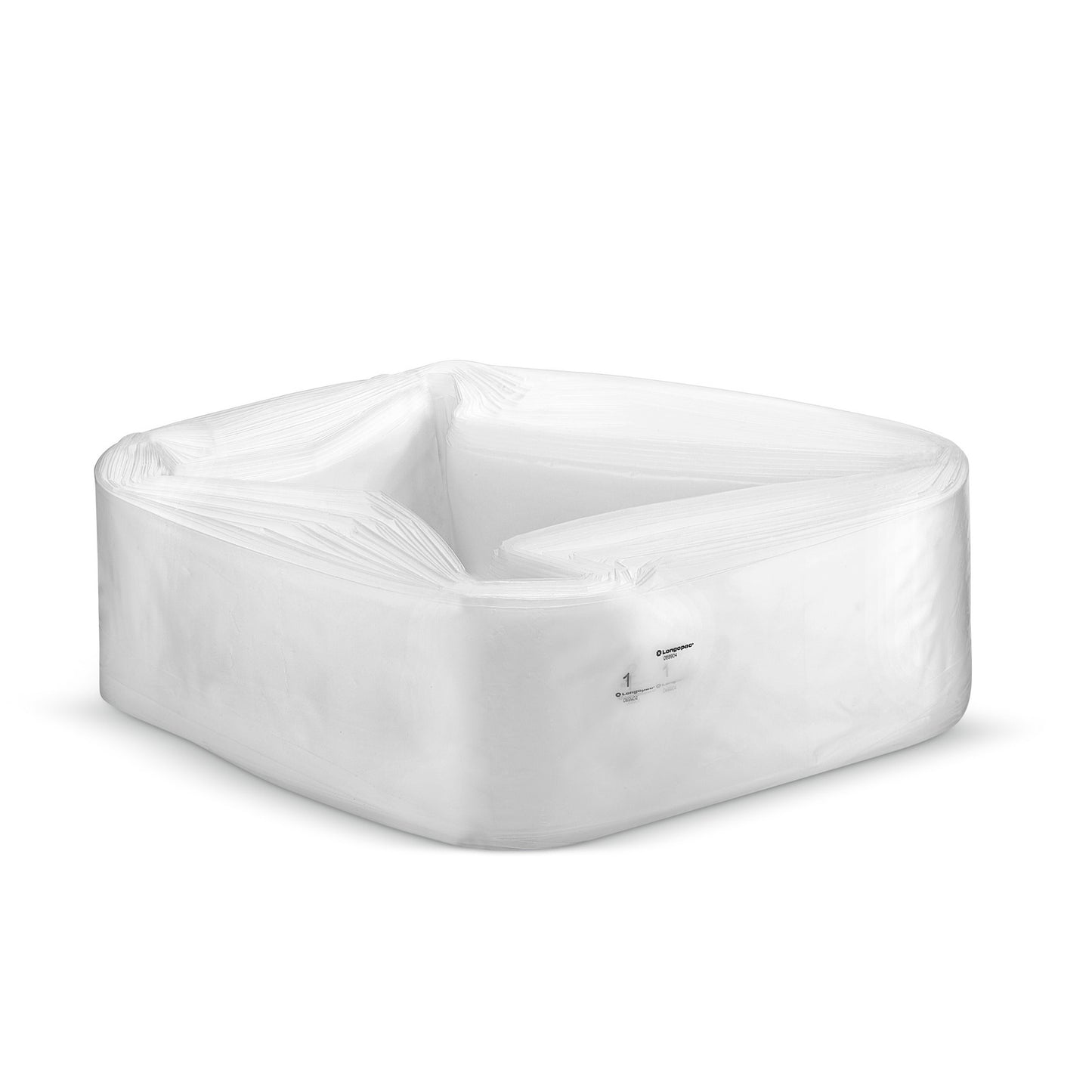 Disposal bag Longopac PE ø357mm 60 l 4x