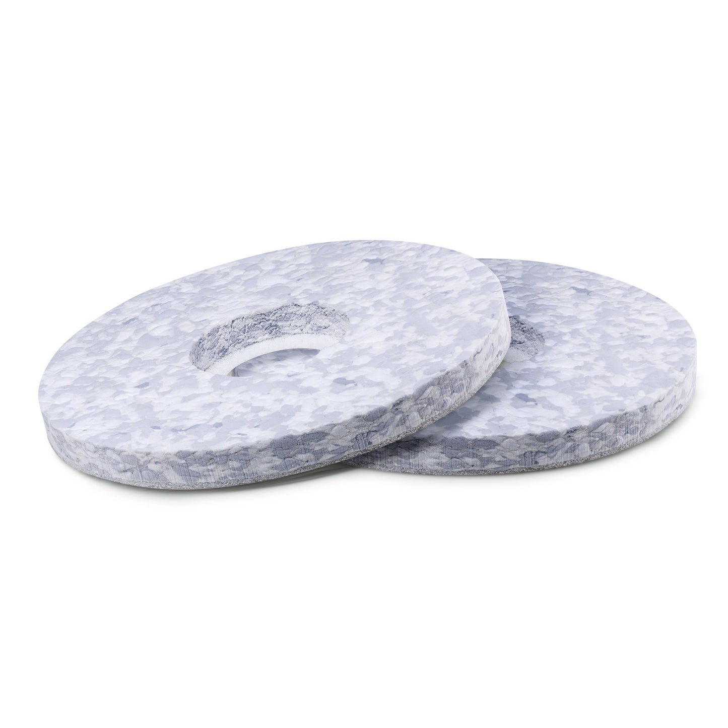 melamine pad set 2x, 406mm / 16 in
