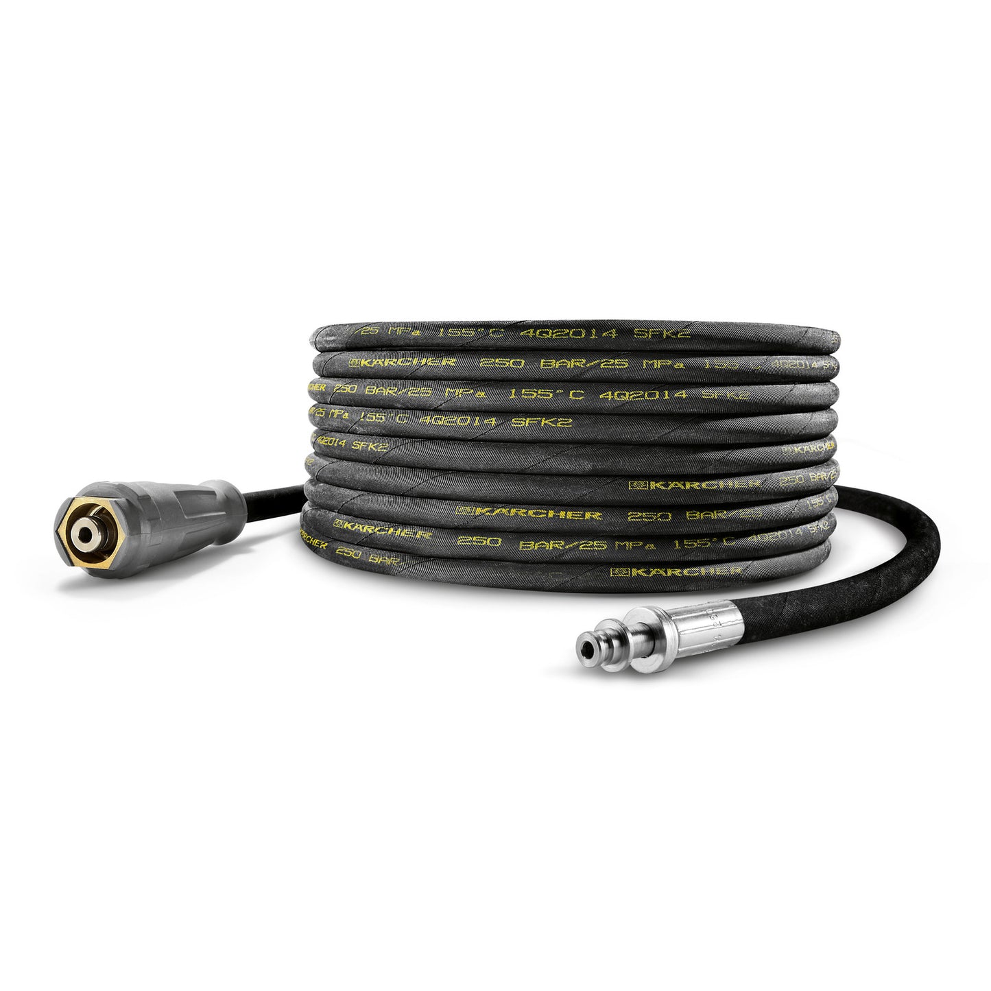 Hose assembly TR rotatable DN6 25MPa 15m