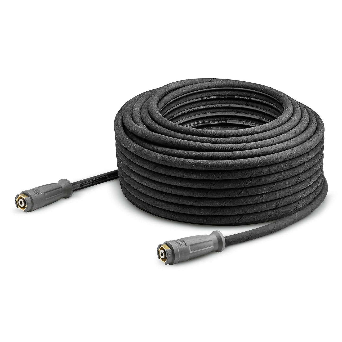 Hose assembly TR DN10 max.25MPa 40m