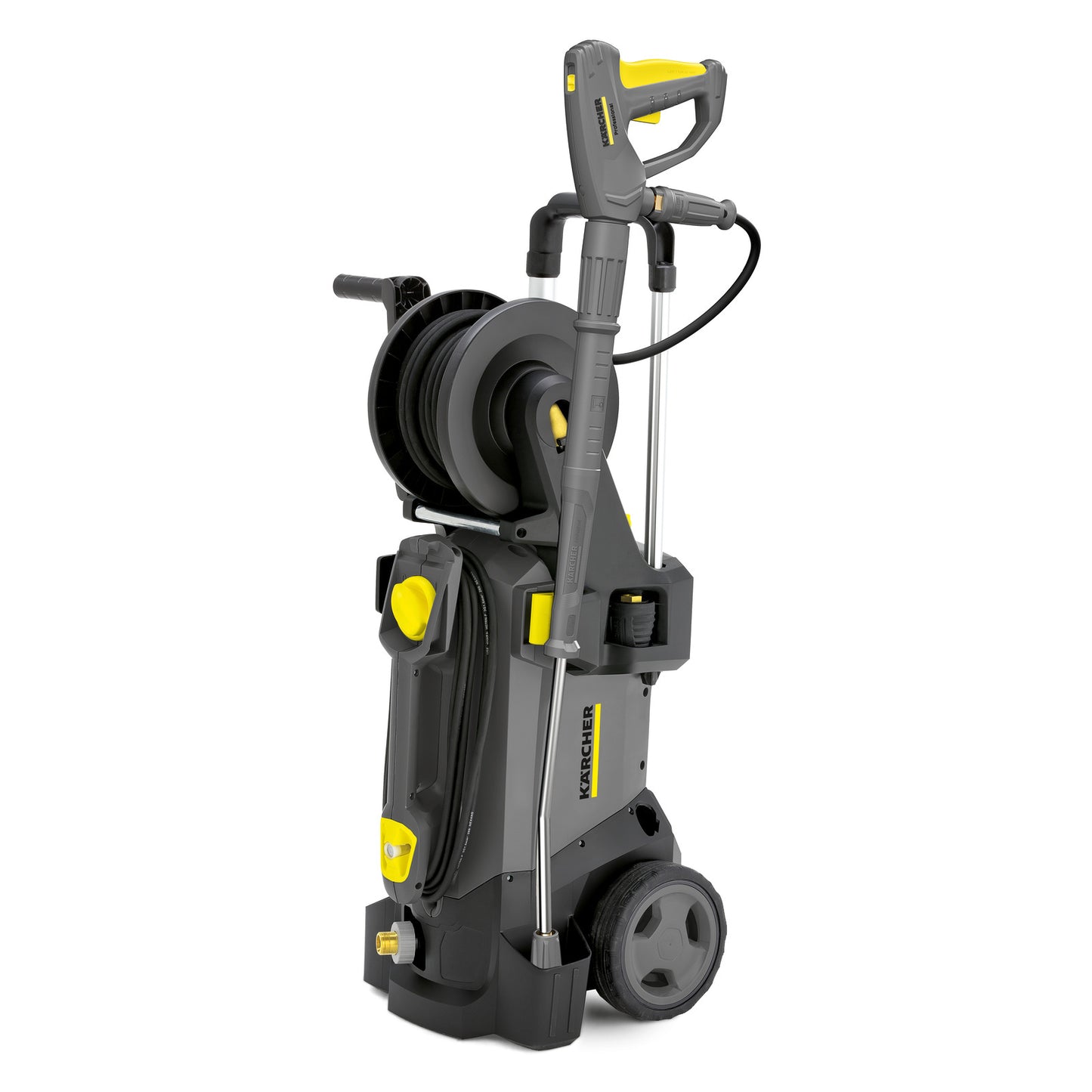 Kärcher HD 5/12 CX Plus (with hose reel) — 1.520-910.0