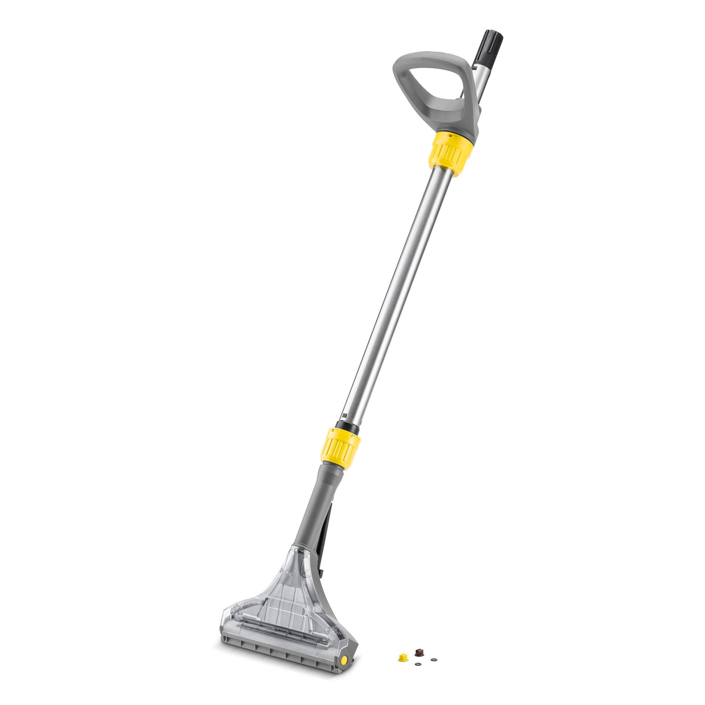 Set carpet nozzle complete 240mm