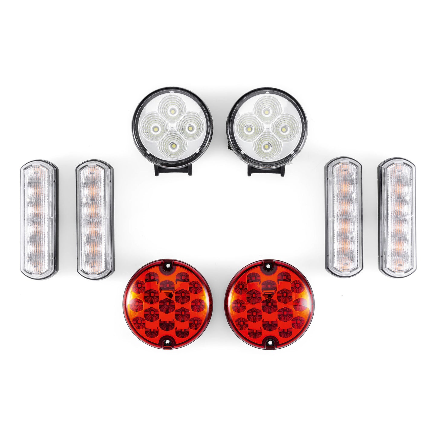 Add-on kit illumination streets KM 105/1