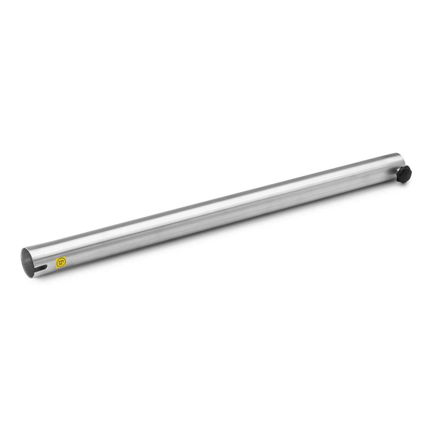Suction tube st. steel 850mm DN40