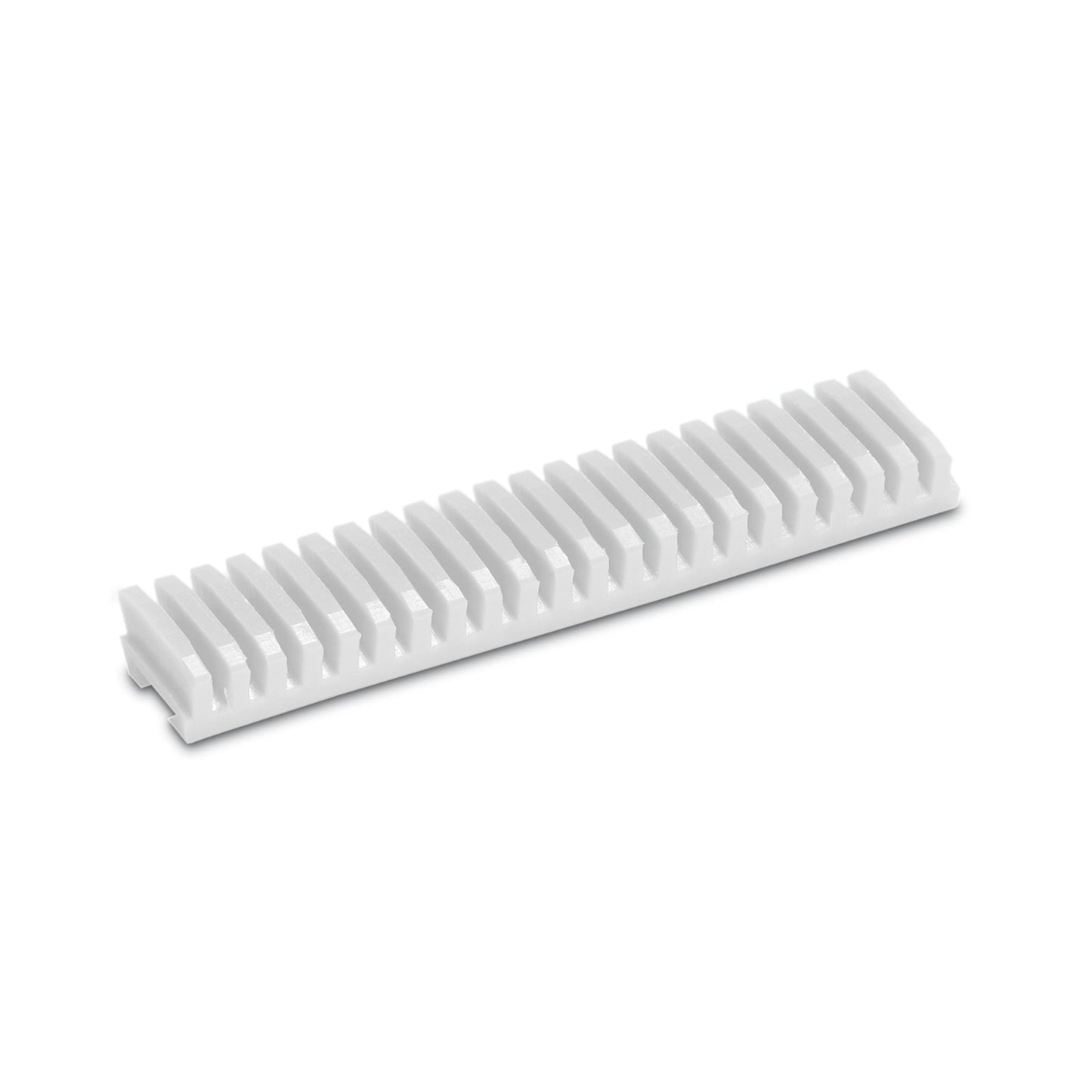 Guide comb white