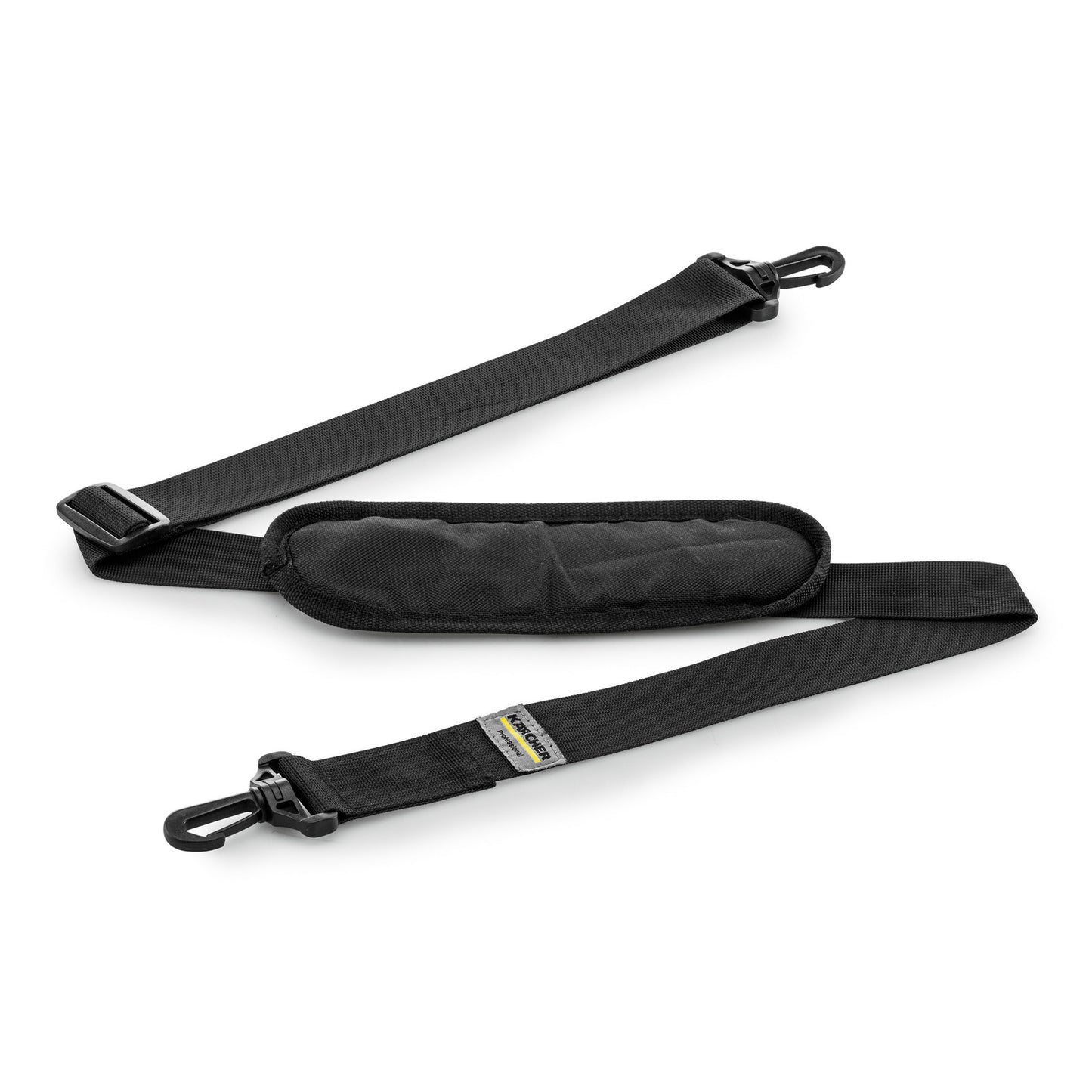 Carrying strap packaged