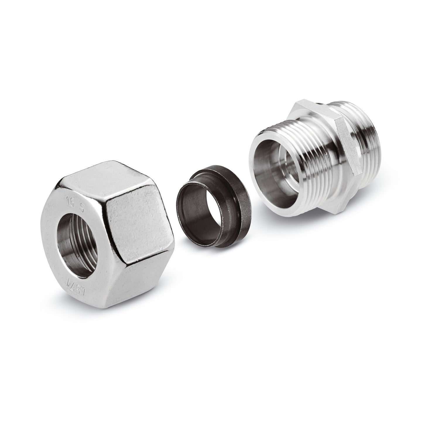 Add-on kit connection piece transition