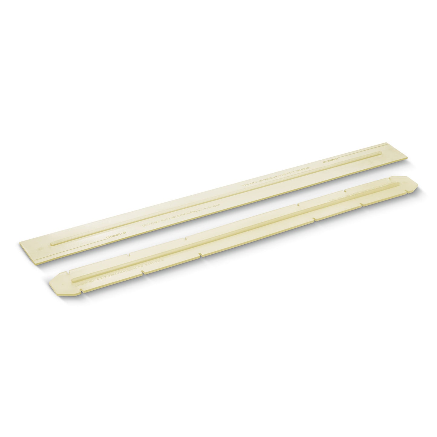 Rubber lip set corrugated oil resistant