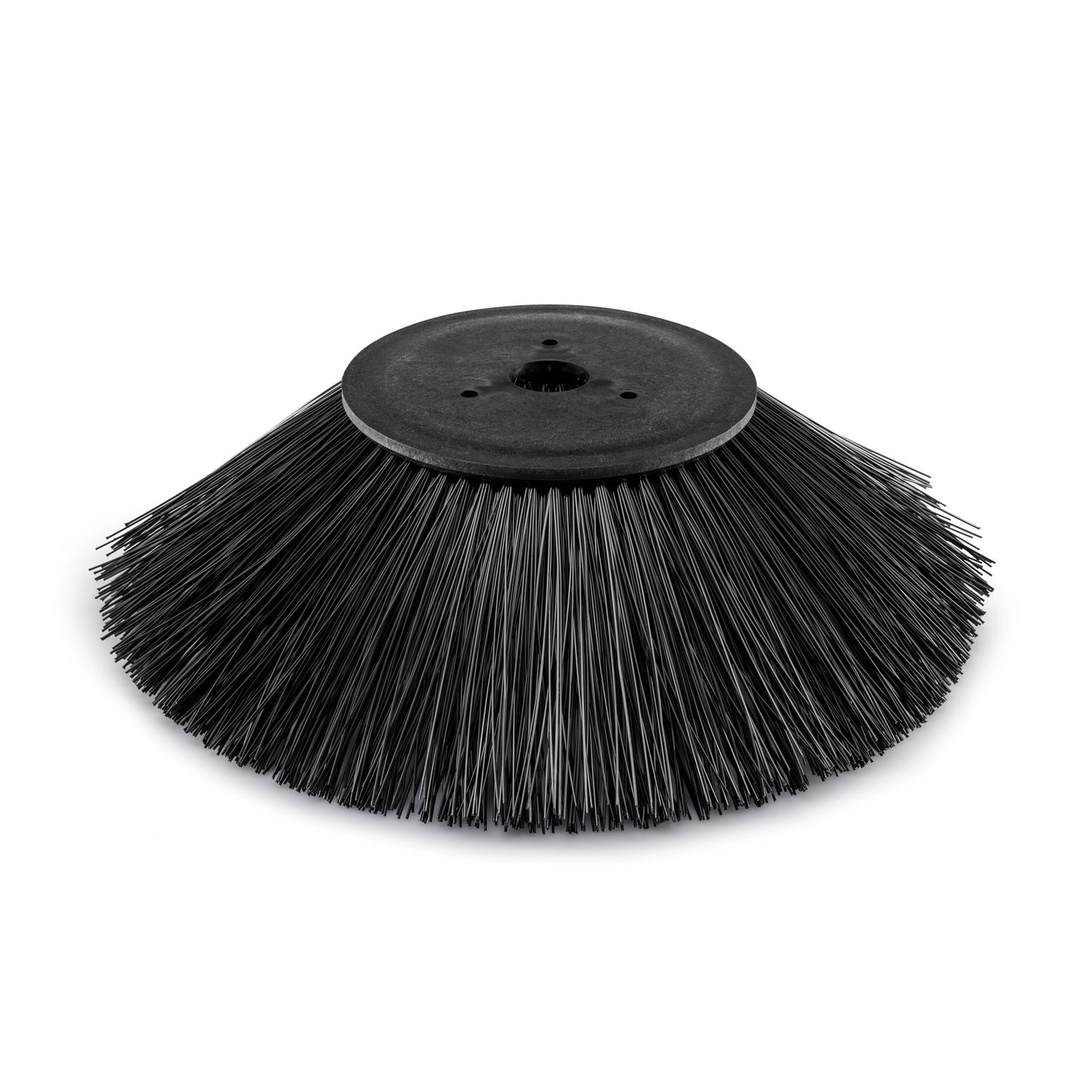 Side broom hard