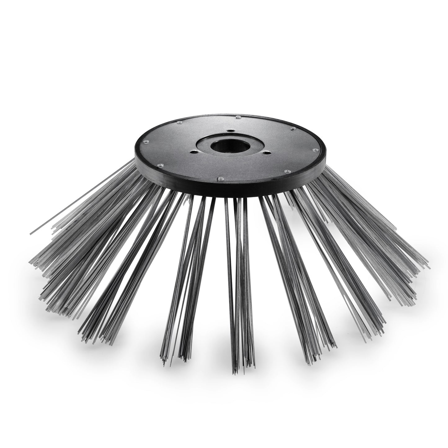 Side broom steel
