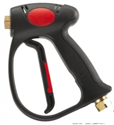 Mecline MV925 high pressure gun, fixed 3/8 inch BSP female inlet