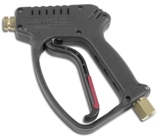 PA Vega Tuff high pressure gun with fixed 3/8 inch BSP female inlet