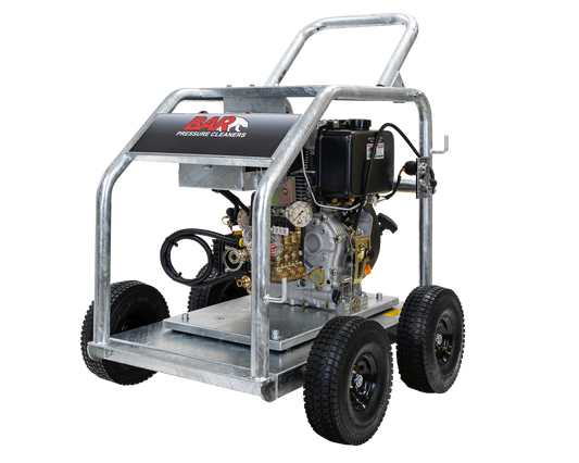 BAR 3500PSI 15LPM ITC Diesel Pressure Cleaner - BAR part number 121 BAR3510CD-REJD