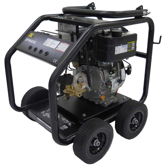 BAR 3500PSI 15LPM Powerease Diesel Pressure Cleaner - BAR part number 121 BAR3510-REJD