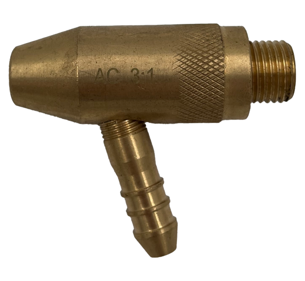 BAR Acid Venturi Injector - BAR part number 165 ACID VENTURI 3B