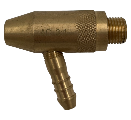BAR Acid Venturi Injector - BAR part number 165 ACID VENTURI 3B