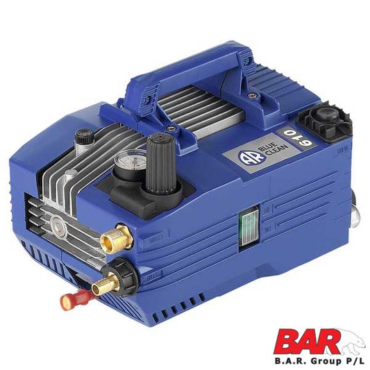 BAR AR Mobile Workmate 1900PSI 8.3LPM Portable Carry Electric Pressure Cleaner - BAR part number 213 610